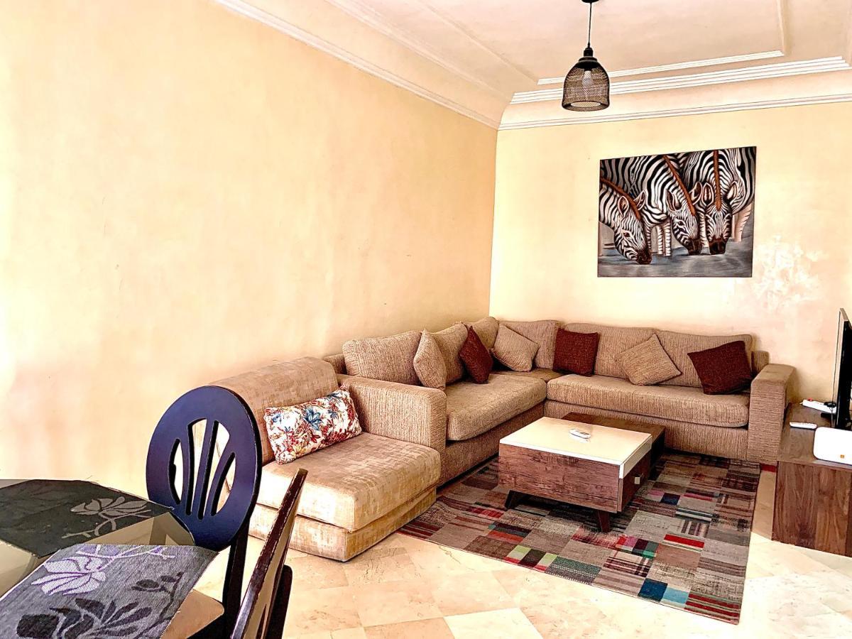 Апартаменти Sab 1 - Superb View - Comfy And Well Located Касабланка Екстер'єр фото