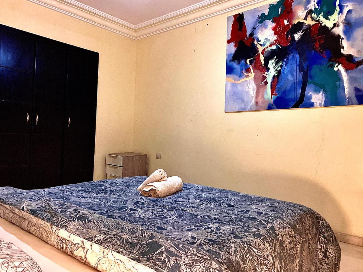Апартаменти Sab 1 - Superb View - Comfy And Well Located Касабланка Екстер'єр фото