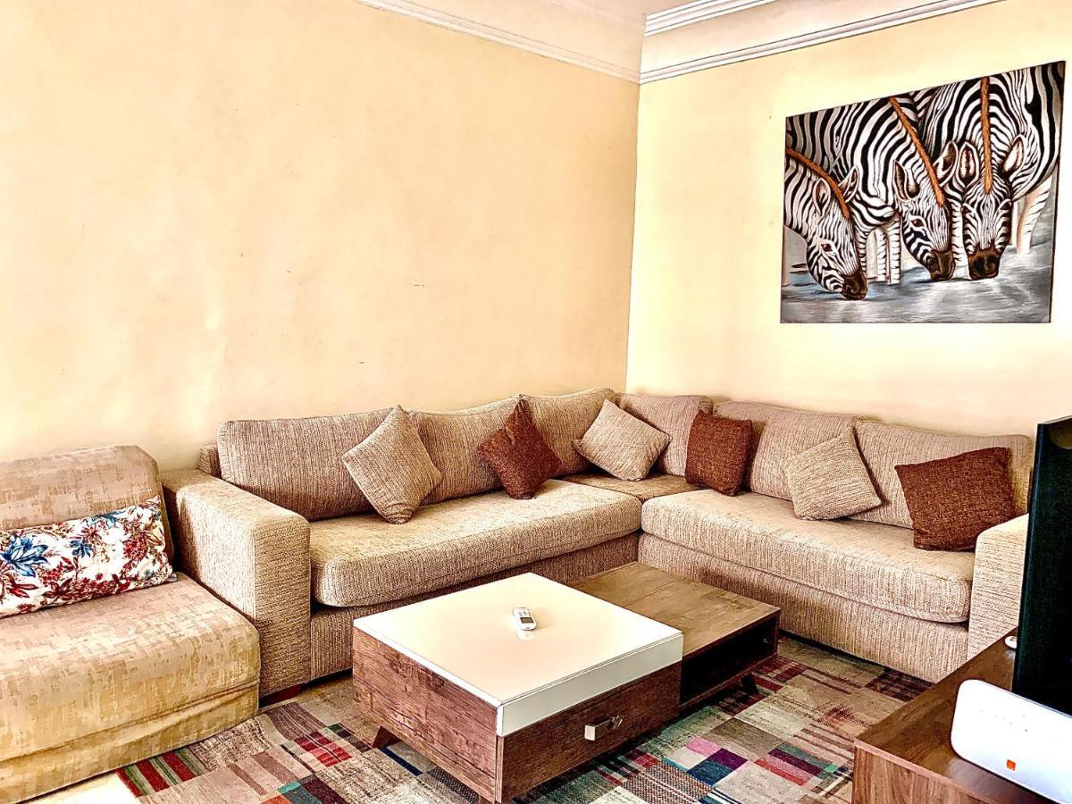 Апартаменти Sab 1 - Superb View - Comfy And Well Located Касабланка Екстер'єр фото