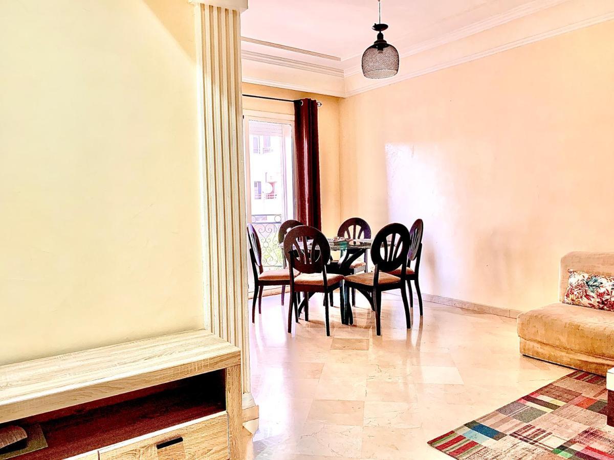 Апартаменти Sab 1 - Superb View - Comfy And Well Located Касабланка Екстер'єр фото