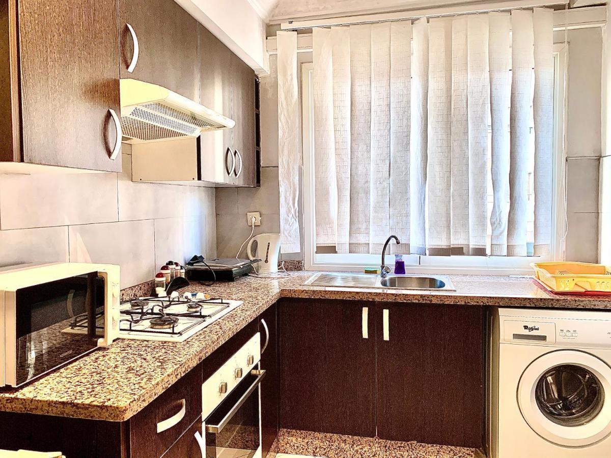 Апартаменти Sab 1 - Superb View - Comfy And Well Located Касабланка Екстер'єр фото